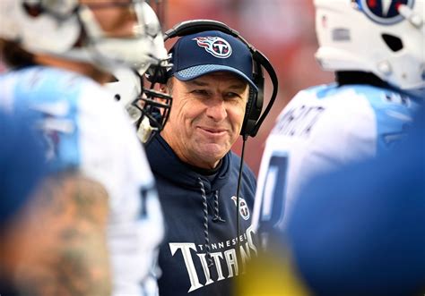 Former Titans head coach Mike Mularkey says team skirted Rooney Rule in hiring him - Footballscoop