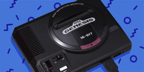 The Sega Genesis Mini is a reminder of everything great about SEGA