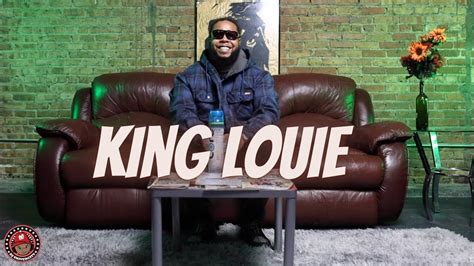 King Louie on his classic songs B.O.N., Till I Meet Selena, To Live & Die in Chicago +more # ...