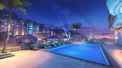 Overwatch 2 - Monte Carlo Map Reveal