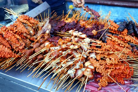 Top 10 Tastiest Filipino Street Food - i Top Ten List