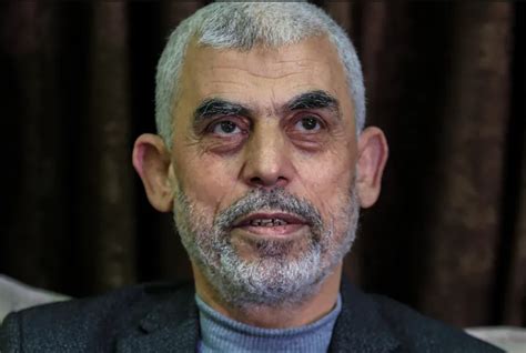 Who Is Yahya Sinwar? Hamas Appoints Architect of October 7 Attack as Its Supreme Leader