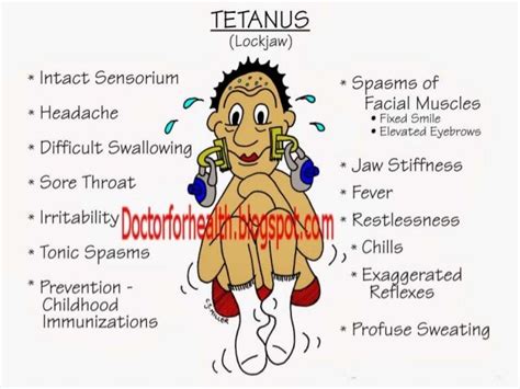 Tetanus