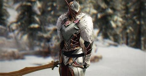 12 Best Ebony Armor Mods For Skyrim - Gaming - MOW