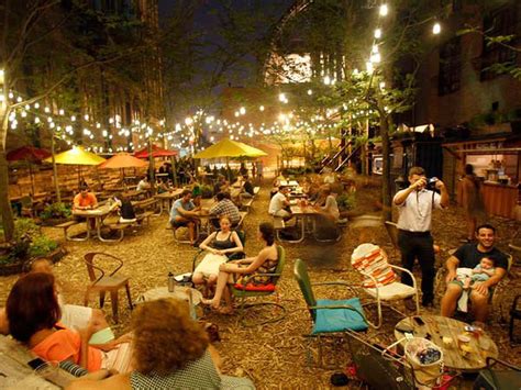 The beer gardens to visit in Philly this spring and summer in 2024 | Beer garden design, Beer ...