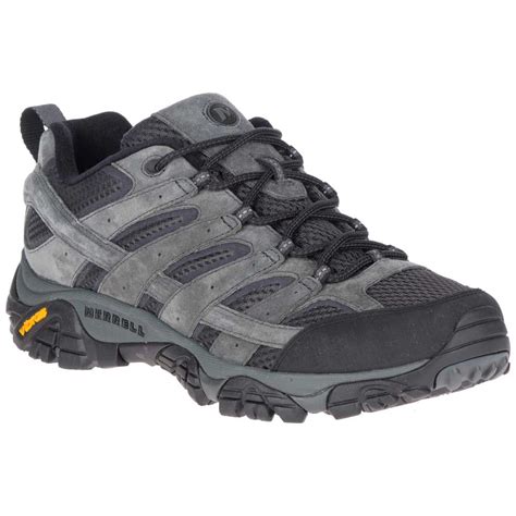 Merrell Moab 2 Vent Black buy and offers on Trekkinn