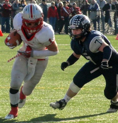 CHAMPIONS! Exeter Wins Football Crown | Exeter, NH Patch