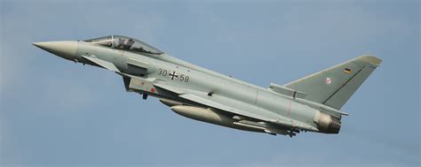 Eurofighter Typhoon - Aircraft Recognition Guide