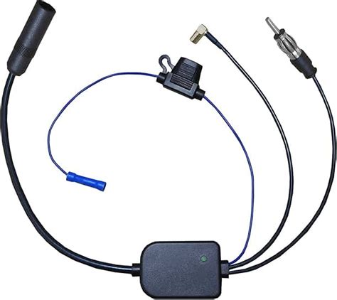 Amazon.co.uk: car antenna booster