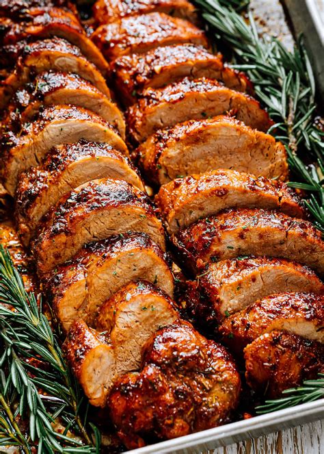 Roasted Pork Tenderloin Recipe – Juicy Tender Pork Tenderloin Recipe — Eatwell101