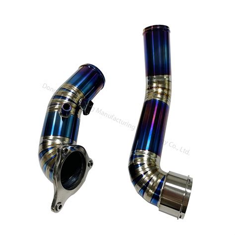 High Performance Racing Exhaust Turbo Automotive Parts & Accessories Exterior Accessories ...