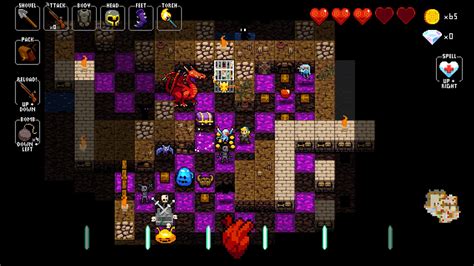 Buy cheap Crypt of the NecroDancer Steam Key 🏷️ Best Price