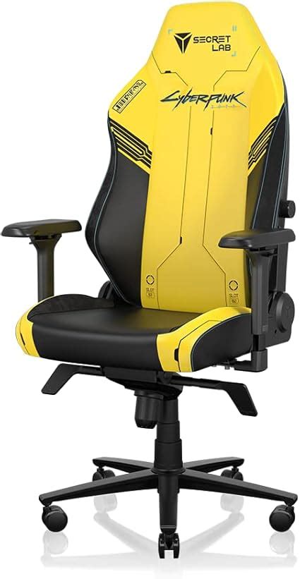 Amazon.com: Secretlab Titan Evo Cyberpunk 2077 Gaming Chair - Reclining - Ergonomic ...