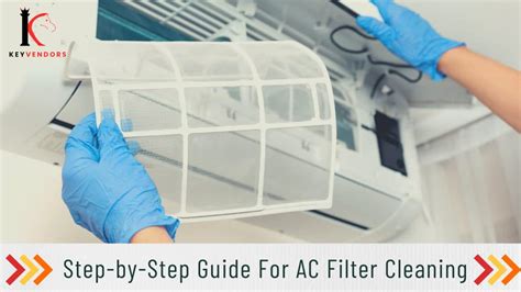 Why Regular AC Filter Cleaning Matters: Tips For Cleaner Air