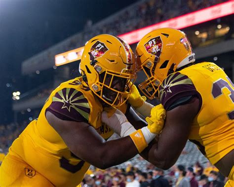 ASU football on track to have team's best record since 2019 - The ...