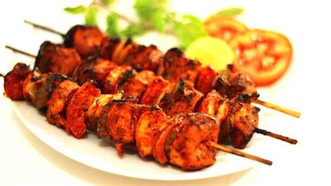 Murgh Tikka – Spiced Skewered Chicken Recipe | RitiRiwaz