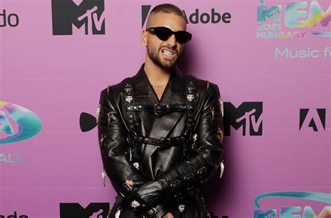 Hispanic Heritage Month: Maluma's Style Evolution in Photos