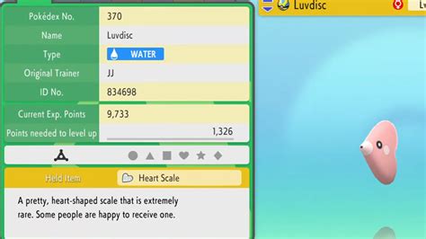 How To Get Heart Scale In Pokemon Brilliant Diamond & Shining Pearl
