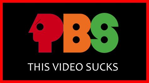 PBS logo parody - YouTube