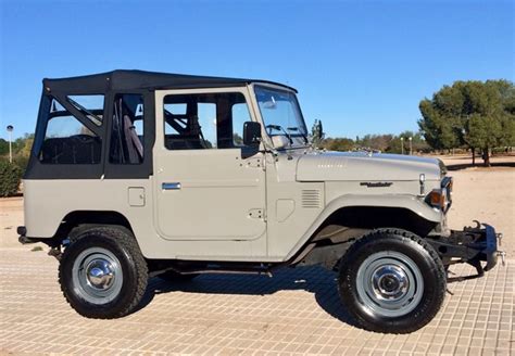 Toyota - Land Cruiser BJ40 - 1979 - Catawiki