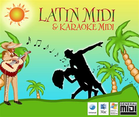 Welcome to Latin MIDI & Karaoke Midi Files !! The Best Latin Midi ...