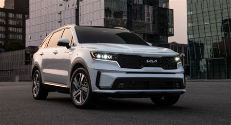 2024 Kia Sorento Hybrid: Colors, Interior, MPG | Cars Frenzy