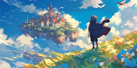 Howl's Moving Castle Wallpaper Phone - Anime Wallpapers, Meliodas ...