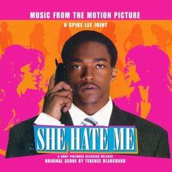 She Hate Me Soundtrack (2004)