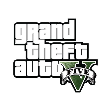 grand theft auto gta v logo png, grand theft auto gta v icon ...