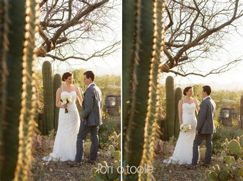 Amanda and Jason + Wedding at Hacienda Del Sol + Tucson Wedding Photography