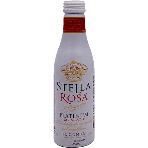 Stella Rosa Platinum | GotoLiquorStore