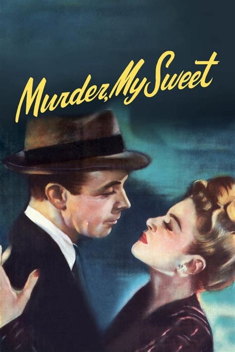 Murder, My Sweet (1944) — The Movie Database (TMDB)