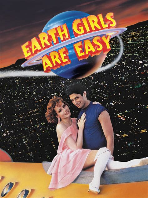 Prime Video: Earth Girls Are Easy