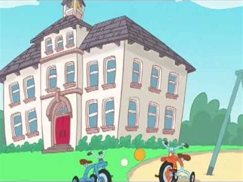 LeapFrog: Let's Go to School - Chapter 6: Recess! - YouTube in 2020 | Leap frog, Letting go, Recess