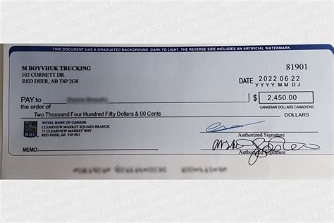 Online sellers targeted by fake cheque scam - Sault Ste. Marie News