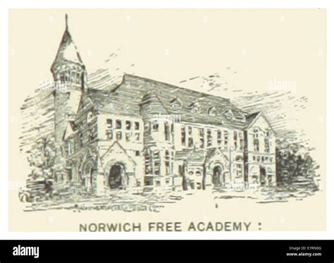 Norwich free academy Cut Out Stock Images & Pictures - Alamy