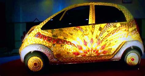 Rs 2 Lakh Tata Nano Converted to Rs 22 Crore Car – Here’s How » Car Blog India