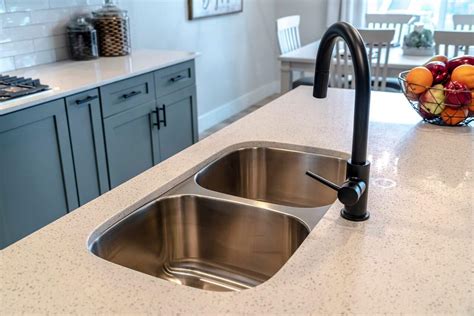 How to Install an Undermount Sink to a Granite Countertop | Granite Selection