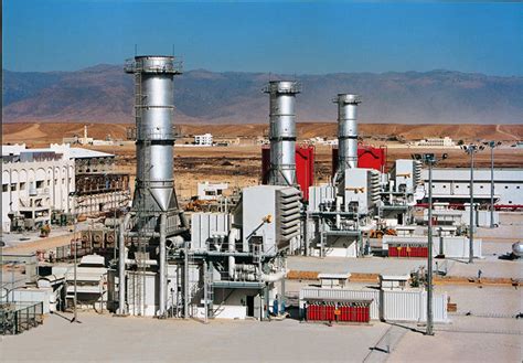 255 MW Salalah Open Cycle Power Plant, Oman - Petro Power