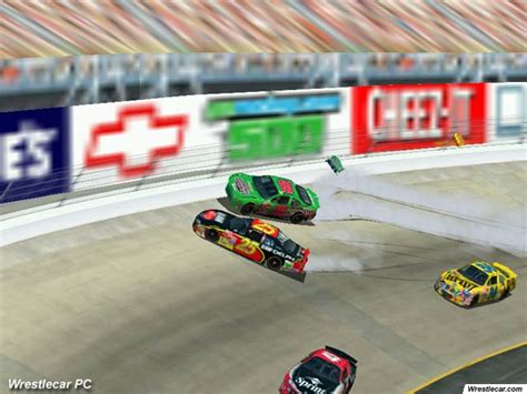 NASCAR Racing 4 Review - GamingExcellence