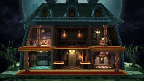 Luigi's Mansion - SmashWiki, the Super Smash Bros. wiki