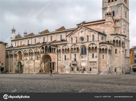 Modena Cathedral, Italy — Stock Photo © borisb17 #169877438