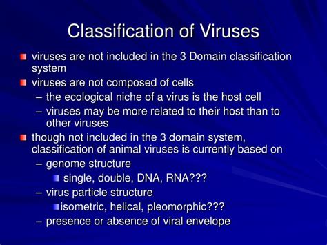 PPT - Prokaryotic and Eukaryotic Classification & Identification PowerPoint Presentation - ID:394352