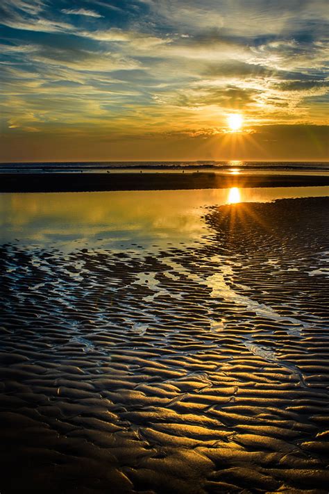 Sunrise at Ogunquit Beach | Ogunquit beach, Sunrise, Sunset