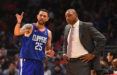 Doc Rivers Parts Ways With Son as Clippers Trade Austin Rivers for ...