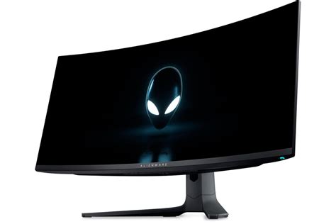 Alienware's revamped QD-OLED gaming monitor is slimmer and cheaper