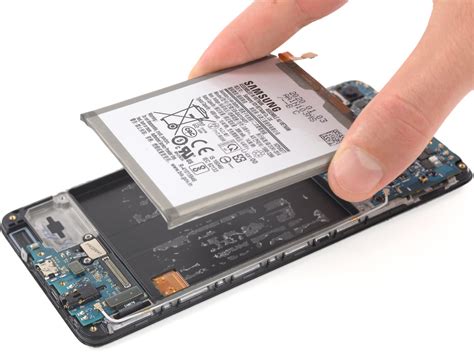 Samsung Galaxy A51 Battery Replacement - iFixit Repair Guide