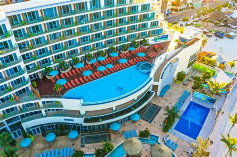 Margaritaville Beach Resort Fins Up Waterpark| Aquatics International Magazine