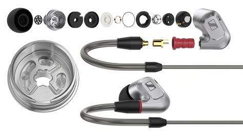 Sennheiser Introduces IE 900 Flagship Earphones With Improved X3R ...