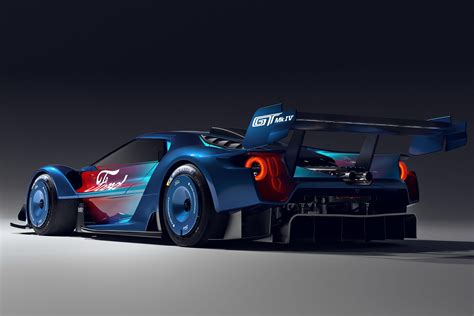 Ford GT Mk IV track-only special unveiled | CarExpert